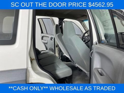 Used 2006 Jeep Liberty Sport AWD/4WD image 34