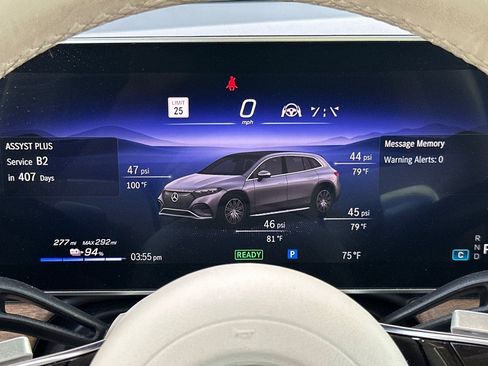 Used 2023 Mercedes-Benz EQS 450+ SUV image 22