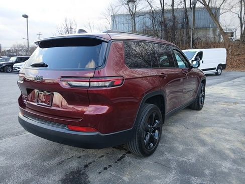 Certified 2022 Jeep Grand Cherokee L Laredo image 6