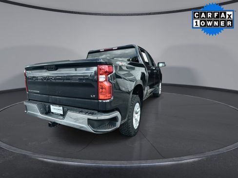 Used 2022 Chevrolet Silverado 1500 LT AWD/4WD image 14