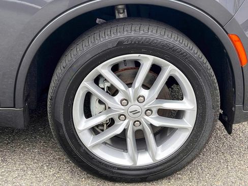 Certified 2025 Dodge Durango GT AWD/4WD image 13