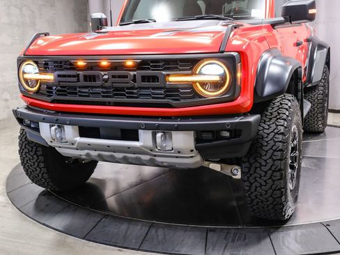 Used 2023 Ford Bronco Raptor AWD/4WD image 11