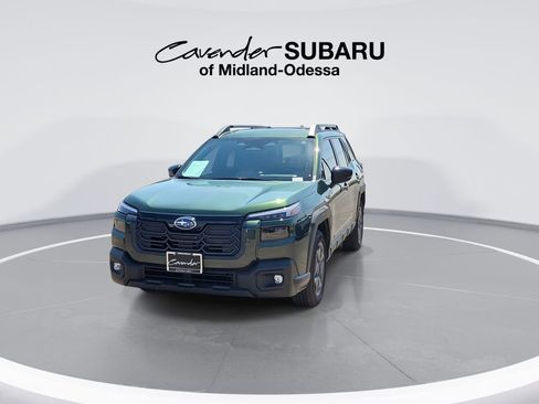 Used 2026 Subaru Outback Premium AWD/4WD image 4
