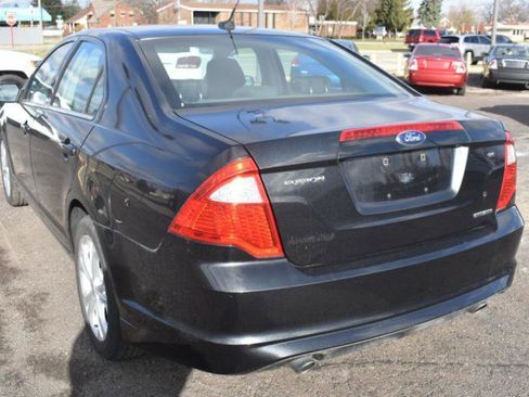 Used 2012 Ford Fusion SE image 5