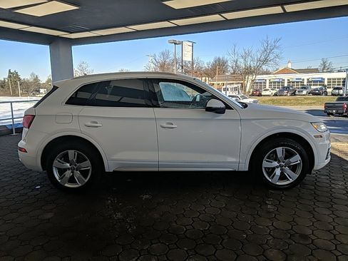 Used 2018 Audi Q5 2.0T Premium Plus w/ Premium Plus Package image 4