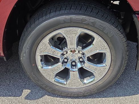 New 2026 RAM 1500 Big Horn AWD/4WD image 7