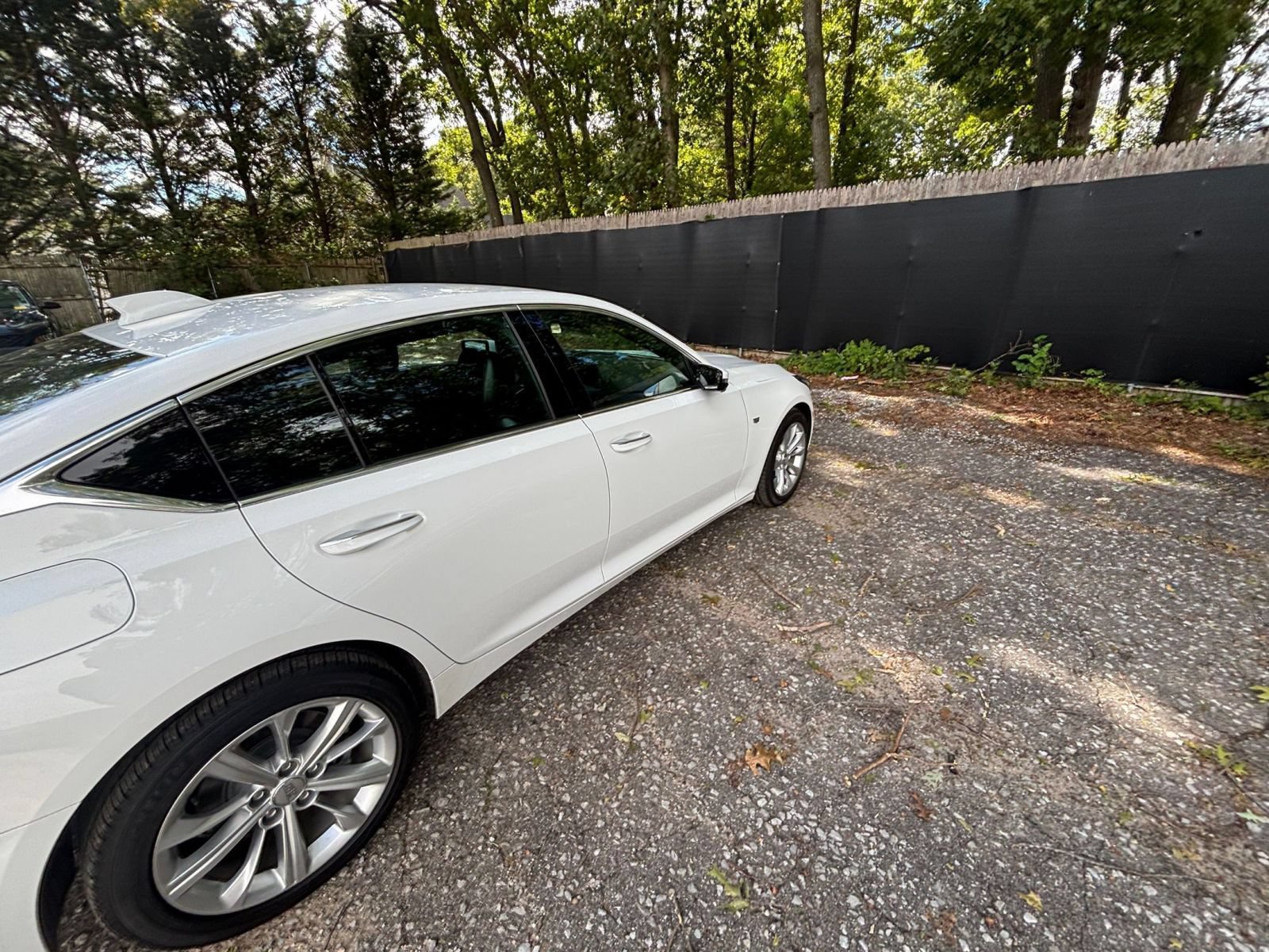 Used 2026 Cadillac CT5 Premium Luxury RWD image 12