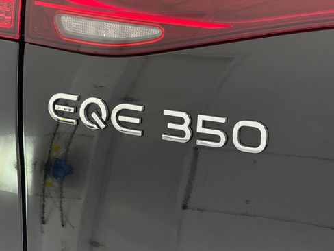 Used 2023 Mercedes-Benz EQE 350+ 4MATIC SUV image 24
