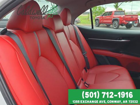 Used 2024 Toyota Camry XSE FWD image 15