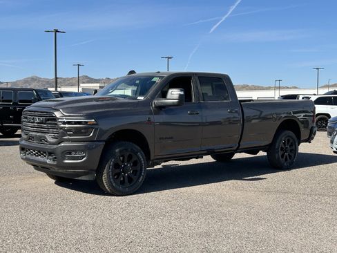 New 2026 RAM 3500 Laramie w/ Night Edition image 2