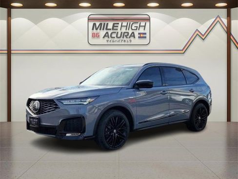 New 2026 Acura MDX A-Spec image 6