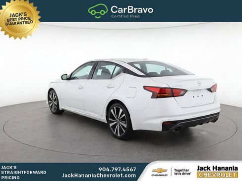 Used 2022 Nissan Altima 2.5 SR FWD image 4