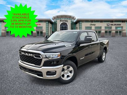 New 2025 RAM 1500 Big Horn