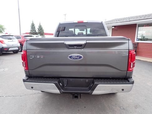 Used 2016 Ford F150 Lariat w/ Equipment Group 502A Luxury AWD/4WD image 5