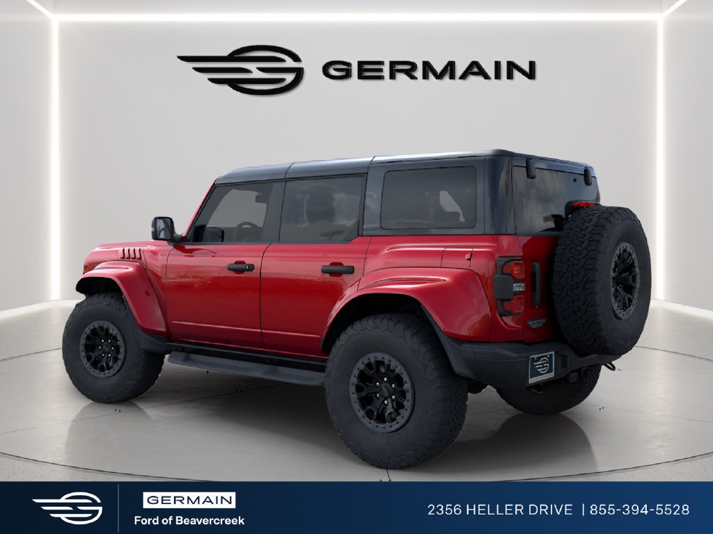 New 2026 Ford Bronco Raptor AWD/4WD image 6