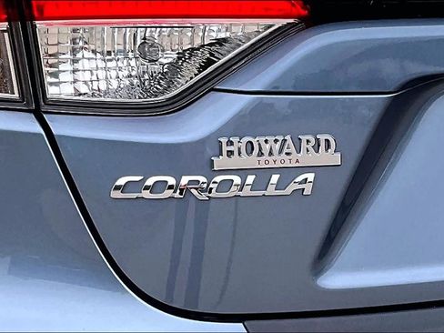 Used 2025 Toyota Corolla SE FWD image 30