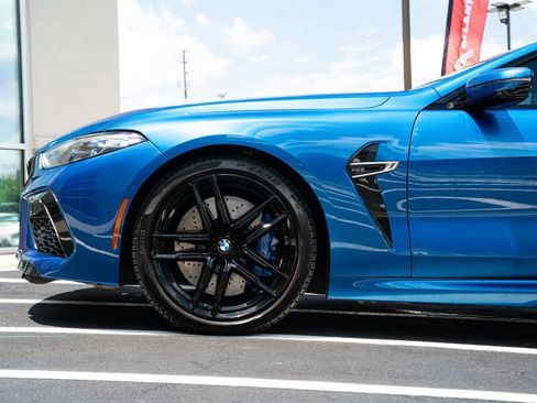 Used 2020 BMW M8 Coupe AWD/4WD image 22