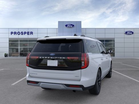 New 2026 Ford Expedition Max Platinum w/ Driver's Package AWD/4WD image 8
