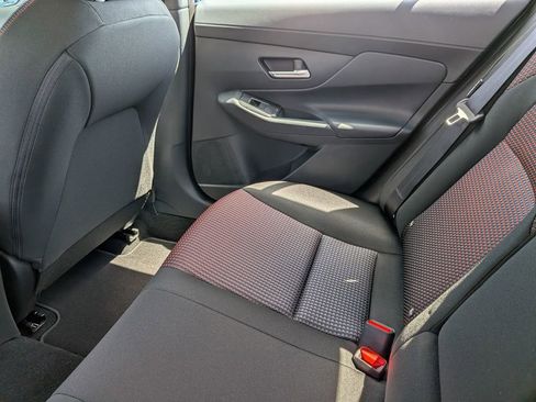 New 2026 Nissan Sentra SR w/ Floor Mat Package FWD image 33
