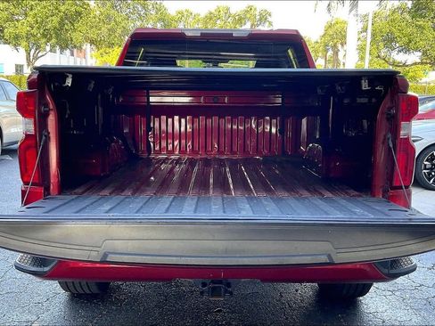Used 2021 Chevrolet Silverado 1500 Custom image 18
