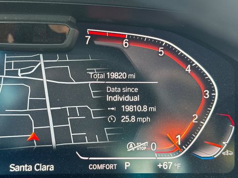 Certified 2023 BMW 430i Coupe w/ M Sport Package RWD image 19