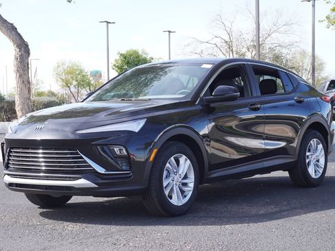 New 2026 Buick Envista Preferred w/ Convenience I Package image 4