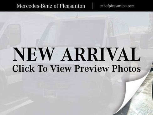 Used 2024 Mercedes-Benz Sprinter 2500 image 1