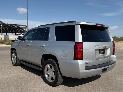 Used 2015 Chevrolet Tahoe LT w/ Max Trailering Package RWD image 9