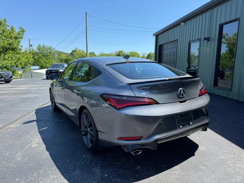 Used 2024 Acura Integra A-Spec FWD image 4