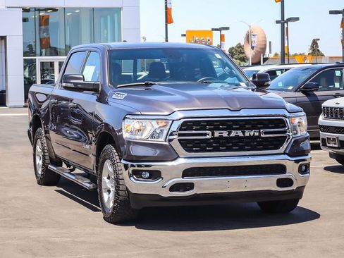 Used 2023 RAM 1500 Big Horn RWD image 3