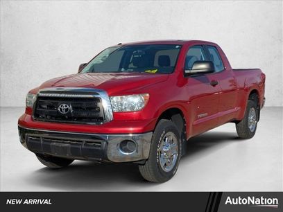 Used 2012 Toyota Tundra 4x4 Double Cab