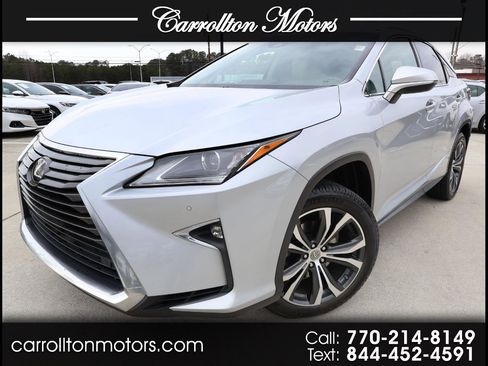 Used 2017 Lexus RX 350 Premium w/ Premium Package image 1