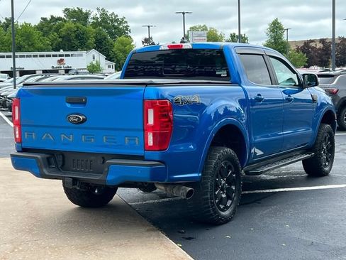 Used 2021 Ford Ranger Lariat w/ Equipment Group 501A High AWD/4WD image 46