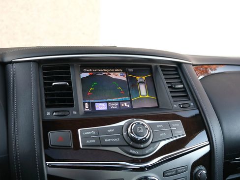 Used 2018 INFINITI QX80 4WD w/ Deluxe Technology Package image 41