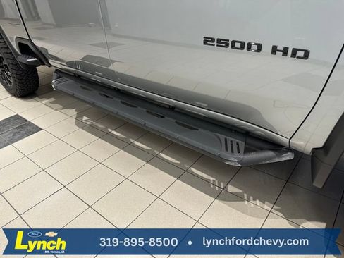 New 2026 Chevrolet Silverado 2500 LTZ w/ LTZ Plus Package AWD/4WD image 29