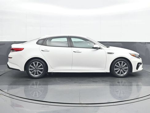 Used 2019 Kia Optima LX w/ LX 17" Wheel Package FWD image 7