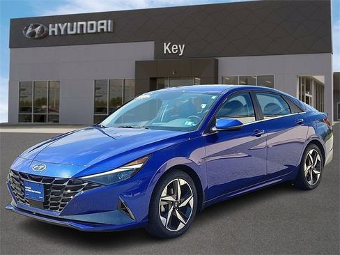 Certified 2023 Hyundai Elantra Limited image 6