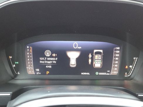 New 2026 Honda Passport TrailSport Elite image 27