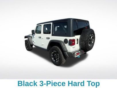 Used 2024 Jeep Wrangler Unlimited Rubicon 4xe