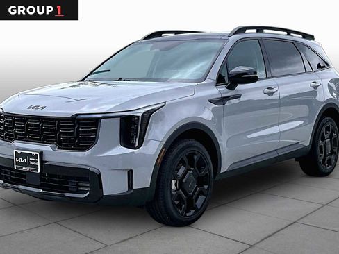 Used 2026 Kia Sorento X-Line EX image 1