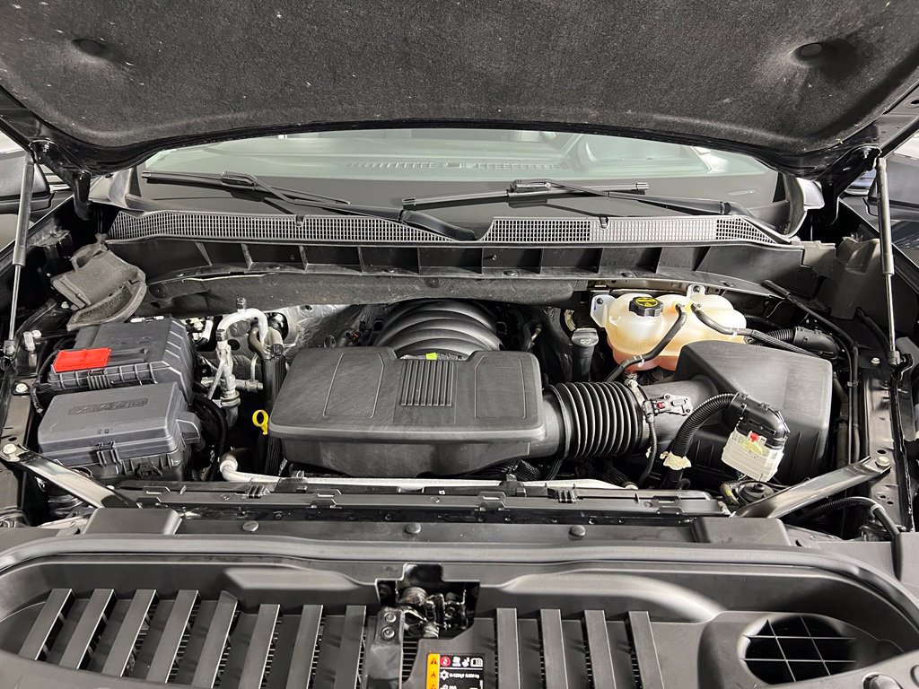 Certified 2024 Chevrolet Silverado 1500 LT AWD/4WD image 32