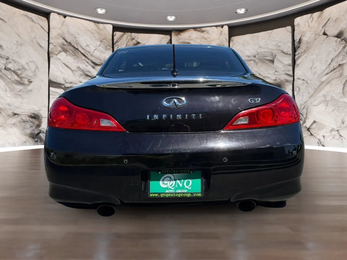 Used 2011 INFINITI G37 Convertible w/ Premium Pkg RWD image 35