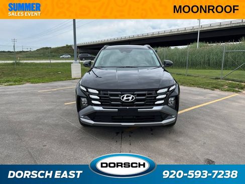 Used 2025 Hyundai Tucson SEL AWD/4WD image 2