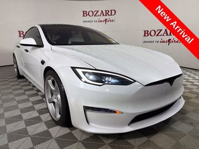Used 2022 Tesla Model S Plaid