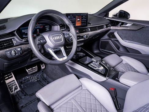 Used 2024 Audi S5 Prestige image 22