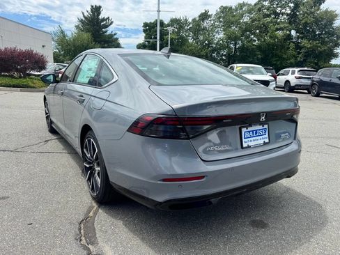New 2026 Honda Accord Touring image 4