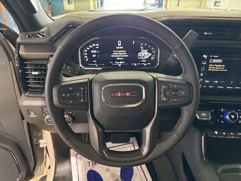 New 2026 GMC Sierra 2500 AT4 w/ AT4 Premium Plus Package AWD/4WD image 29