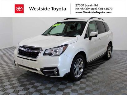Used 2018 Subaru Forester 2.5i Touring w/ Popular Package #2