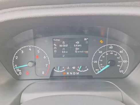 New 2025 Ford Transit 250 Base w/ Interior Upgrade Package image 9