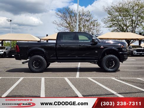 New 2026 RAM 2500 Big Horn AWD/4WD image 2
